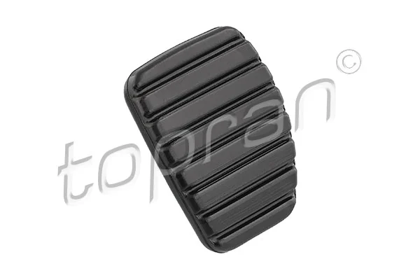 Pedal Pad, brake pedal 702 349