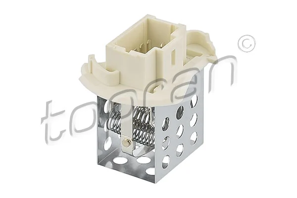 Resistor, interior blower 701 808