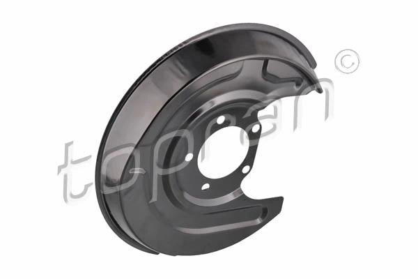 Splash Guard, brake disc 116 443