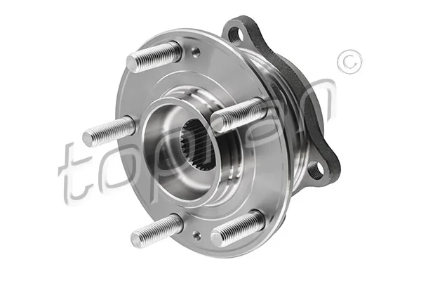 Wheel Bearing 634 162