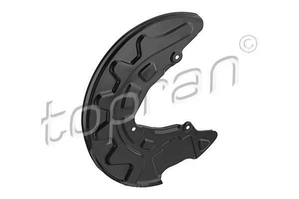 Splash Guard, brake disc 118 944