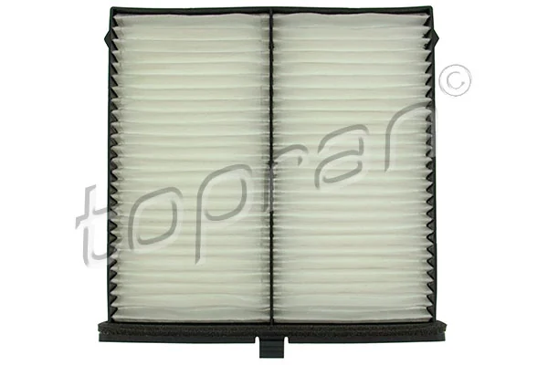 Filter, cabin air 600 082