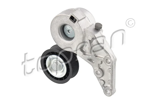 Belt Tensioner, V-ribbed belt PREMIUM BRAND 109 804