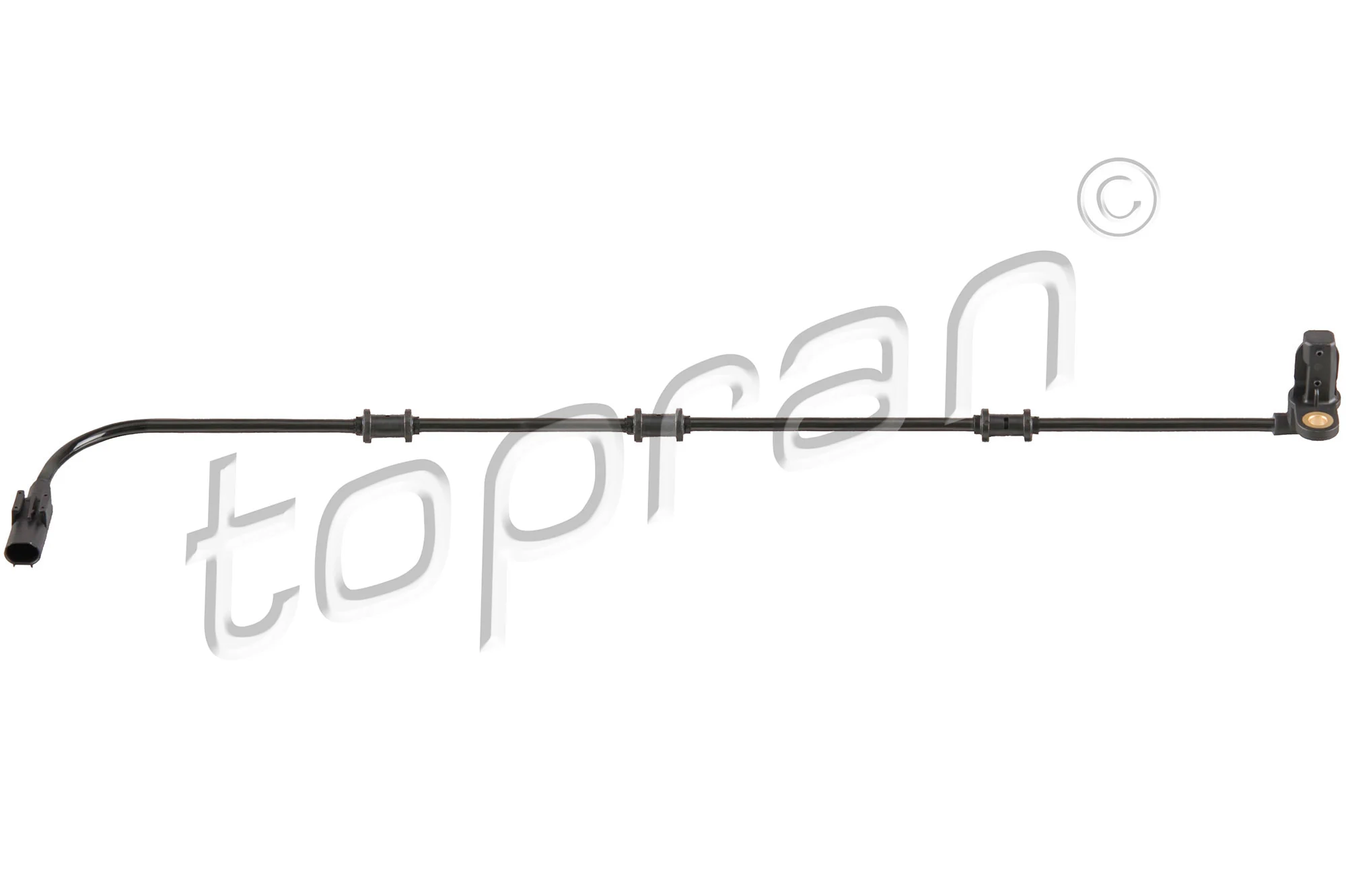 Sensor, wheel speed 408 592