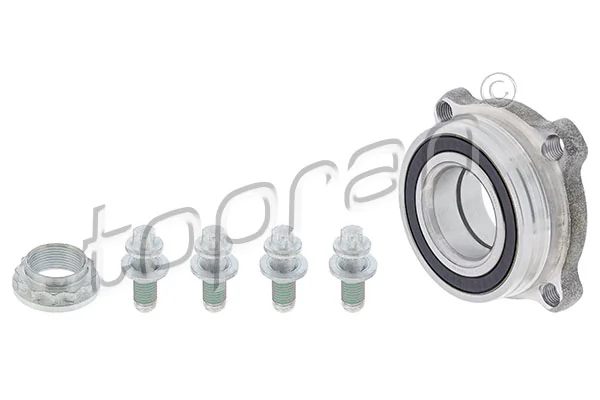 Wheel Bearing Kit 501 526