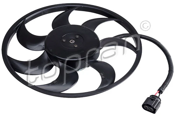 Fan, engine cooling 114 329