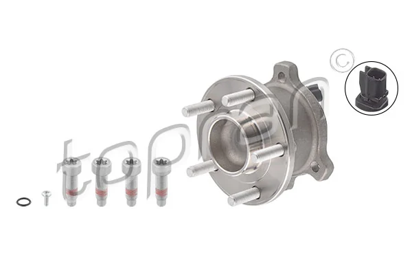 Wheel Bearing Kit 304 871