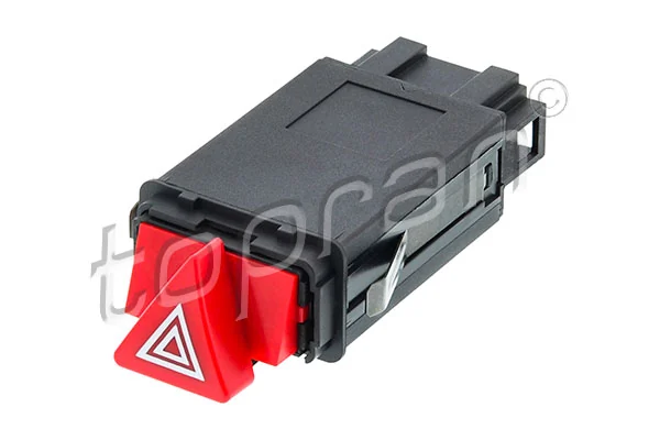 Hazard Warning Light Switch 114 742