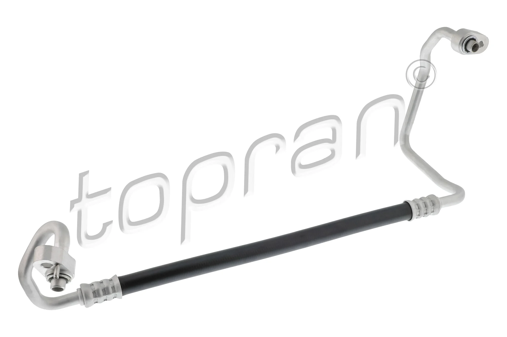 High Pressure Line, air conditioning 411 052