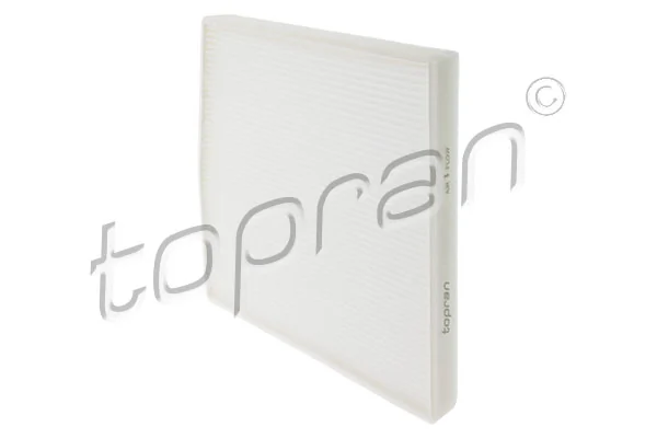 Filter, cabin air 600 084