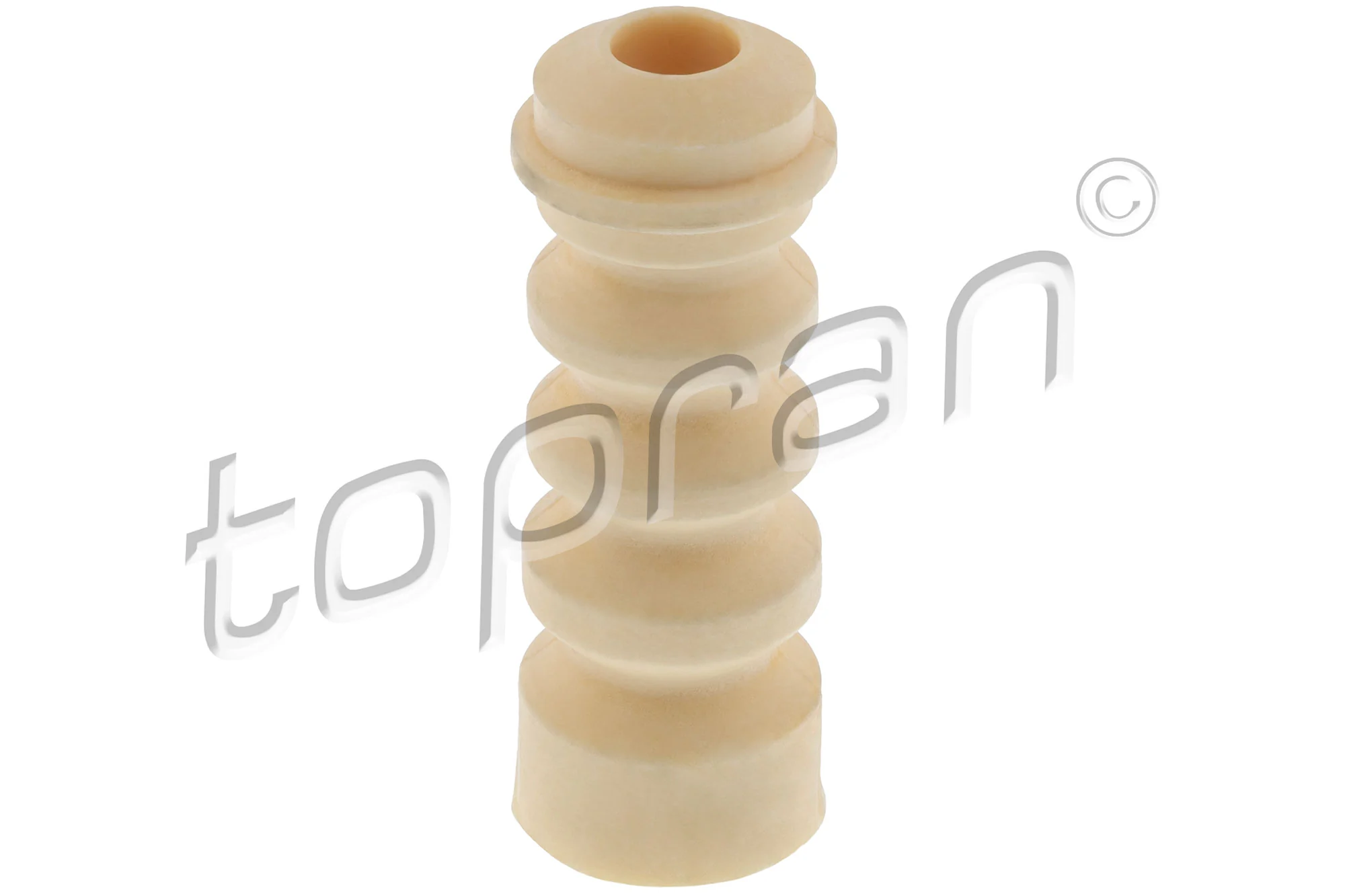 Rubber Buffer, suspension 107 643