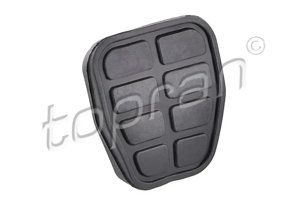 Pedal Pad, brake pedal 103 409