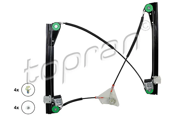 Window Regulator 111 265