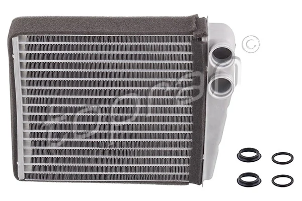 Heat Exchanger, interior heating 112 416