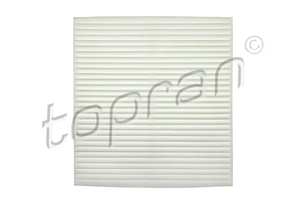 Filter, cabin air 600 095