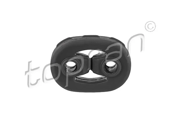 Mount, exhaust system 117 459