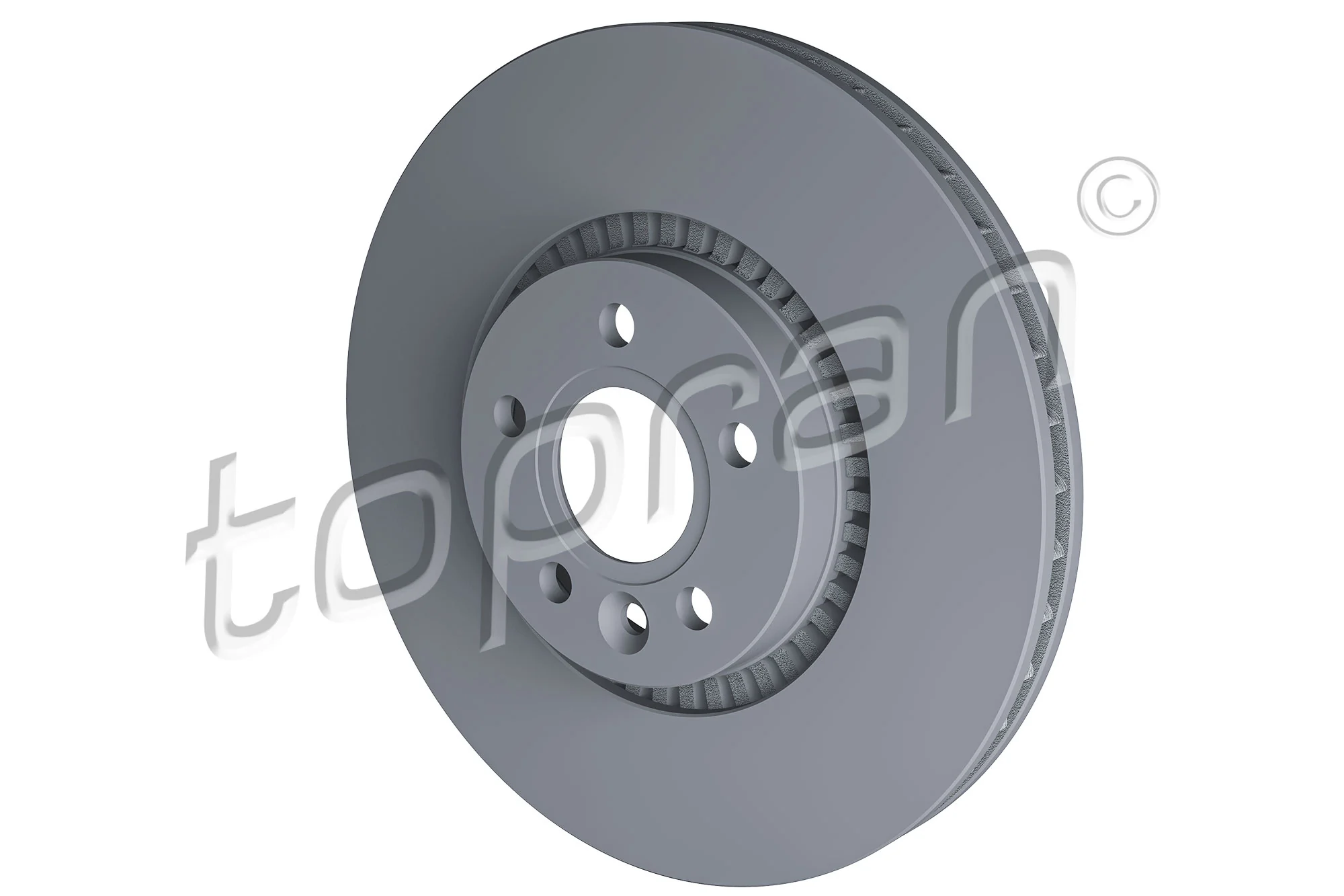 Brake Disc COATED 304 405