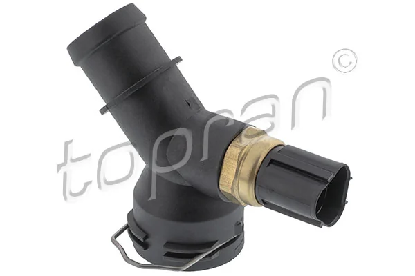 Coolant Flange 113 873