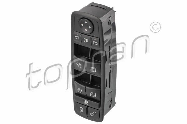 Switch, window regulator 409 624