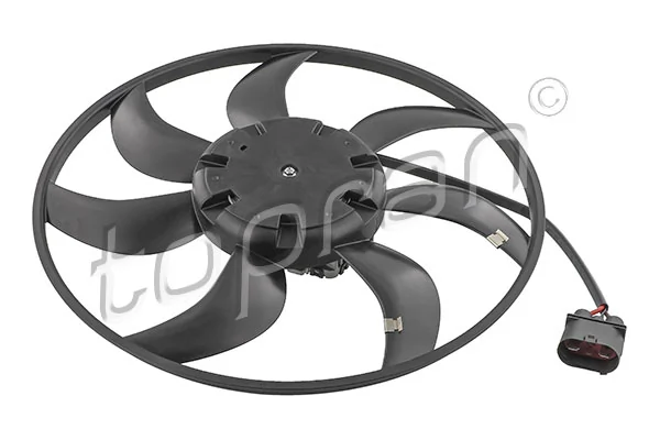 Fan, engine cooling 117 457
