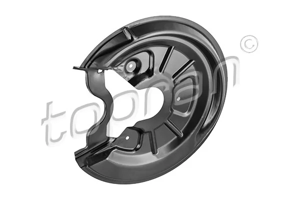 Splash Guard, brake disc 116 067