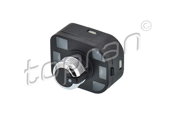 Switch, exterior rearview mirror adjustment 114 917