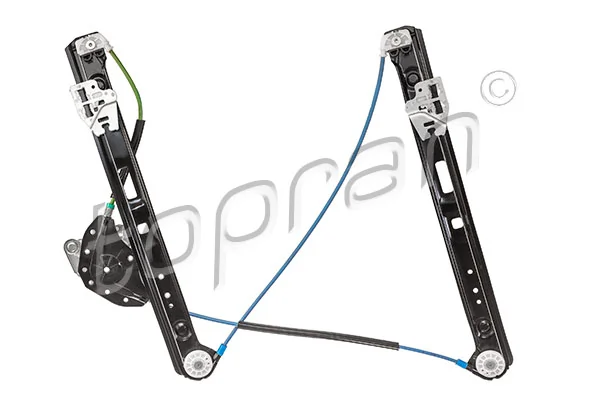 Window Regulator 501 825