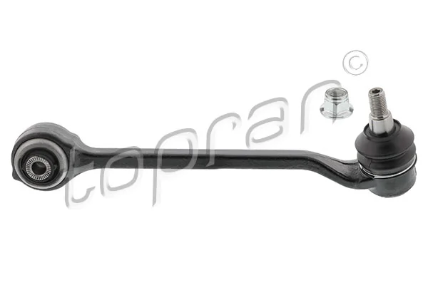 Control/Trailing Arm, wheel suspension 502 638