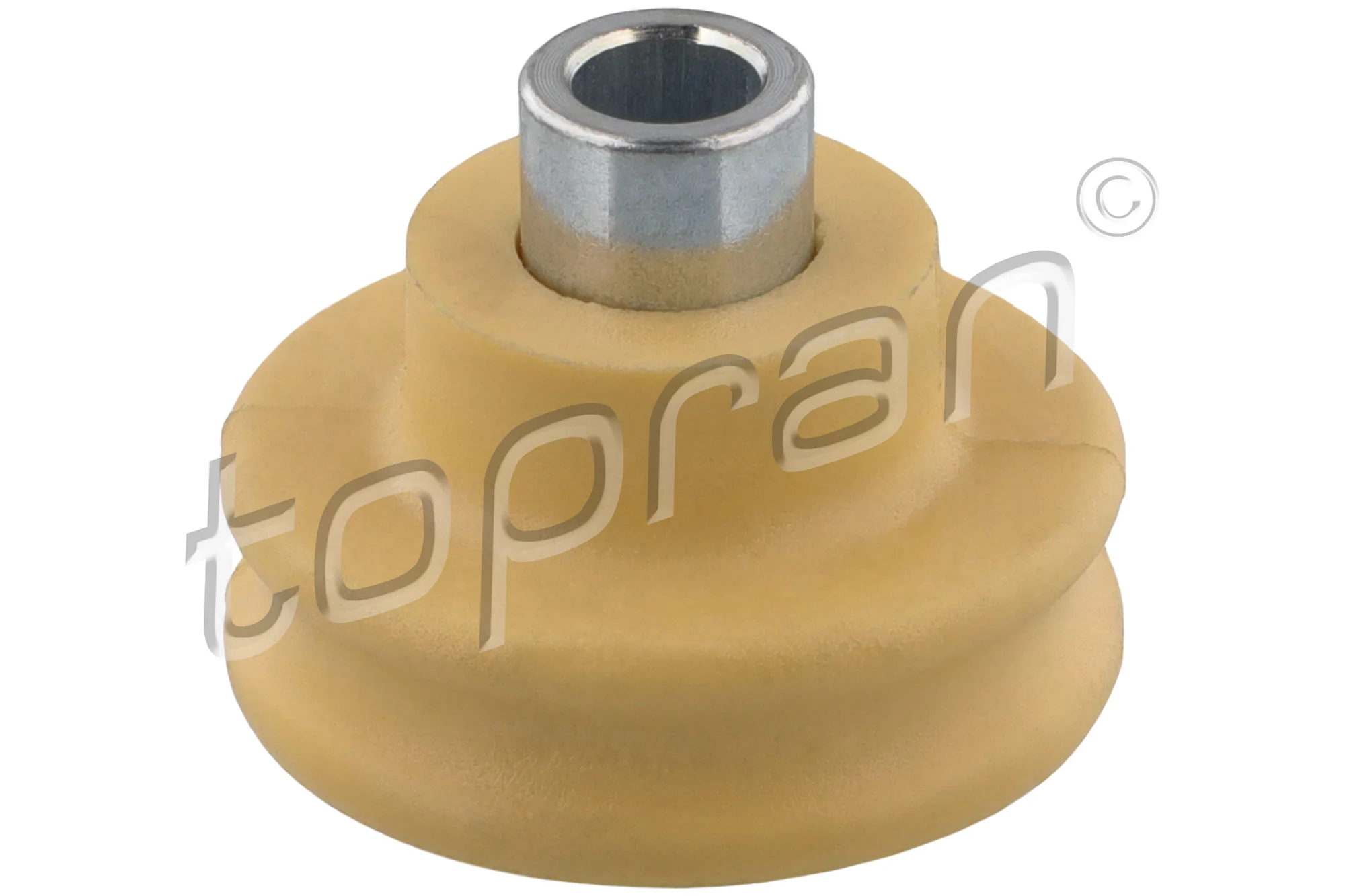 Mounting, shock absorber 502 831