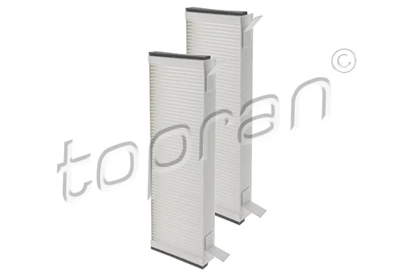 Filter Set, cabin air 112 296