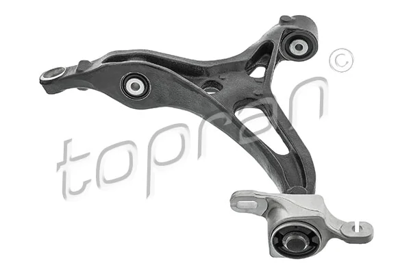 Control/Trailing Arm, wheel suspension 408 385