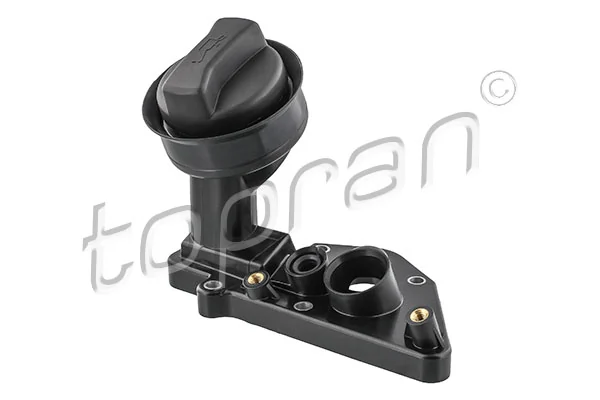 Pipe, oil filler neck 116 520