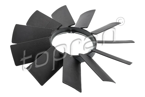 Fan Wheel, engine cooling 500 901