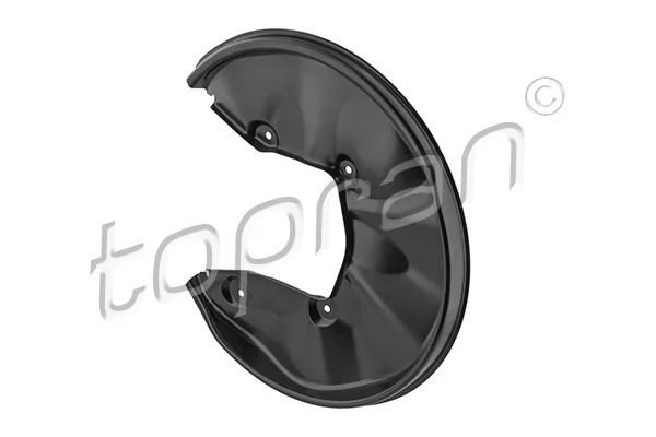 Splash Guard, brake disc 117 972