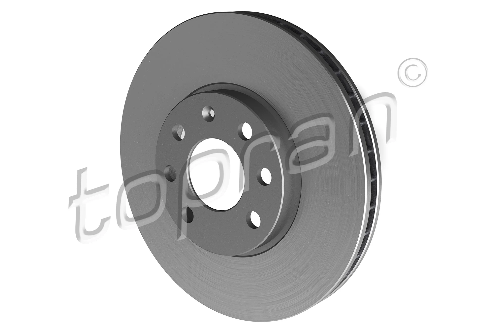 Brake Disc 206 120