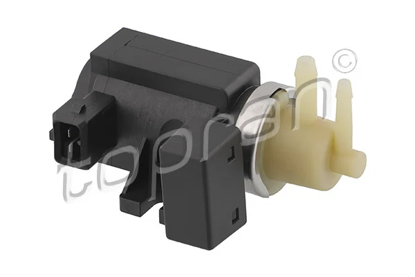 Pressure converter, turbocharger 639 915