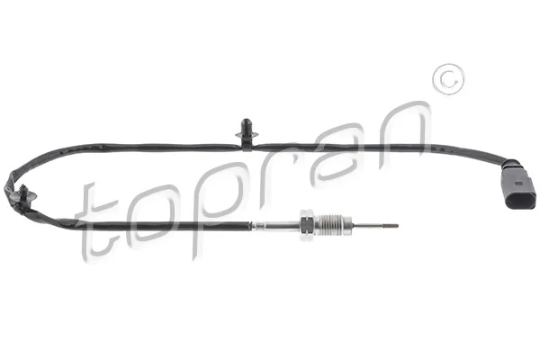 Sensor, exhaust gas temperature 120 144