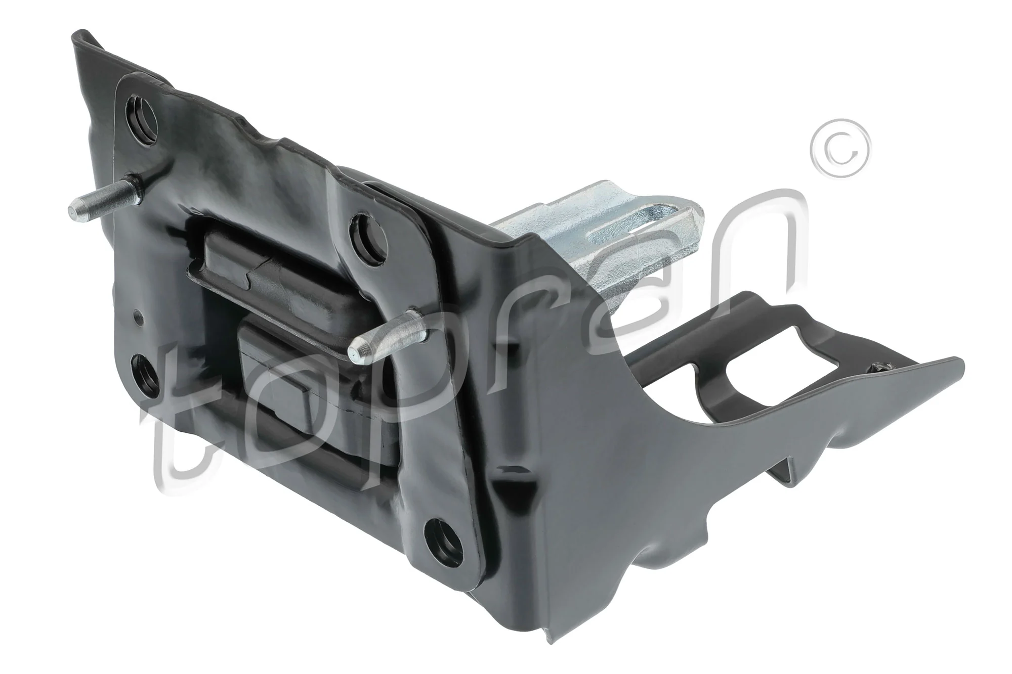 Mounting, automatic transmission 722 907