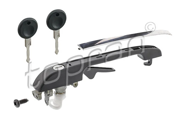 Exterior Door Handle 104 175