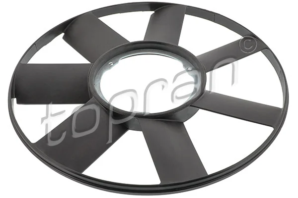 Fan Wheel, engine cooling 500 904