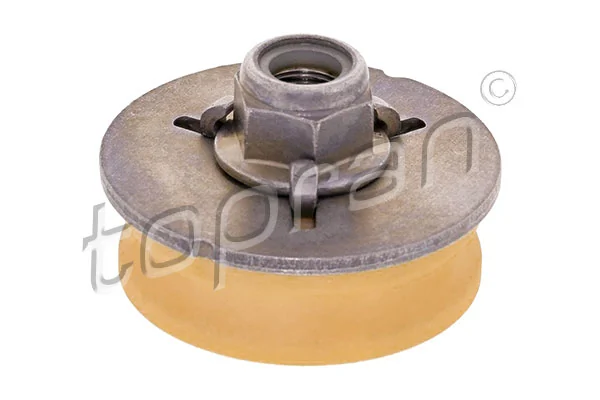 Mounting, shock absorber 502 832