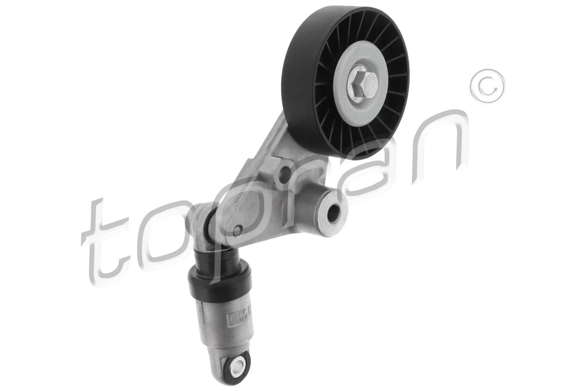 Tensioner Pulley, V-ribbed belt 205 733