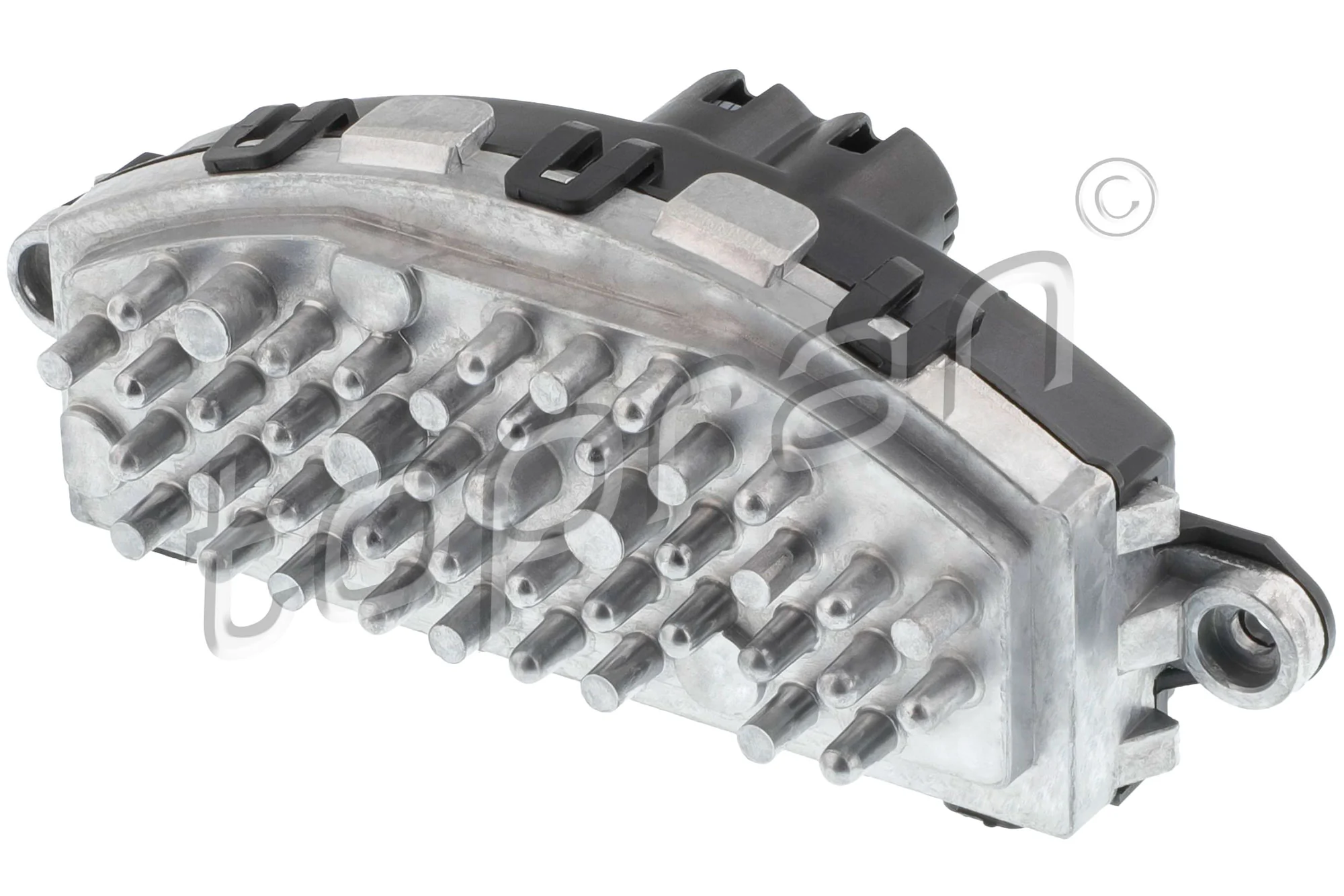 Regulator, interior blower 116 801