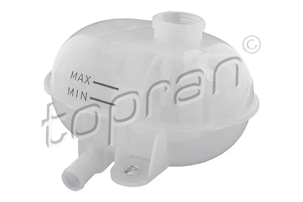 Expansion Tank, coolant 601 612
