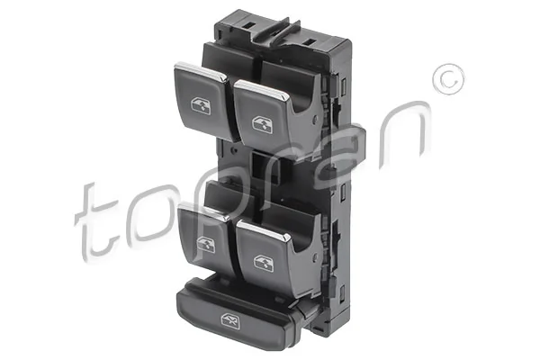 Switch, window regulator 120 492