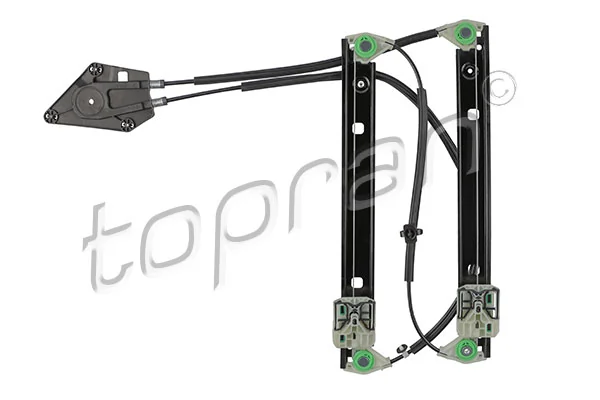 Window Regulator 117 133