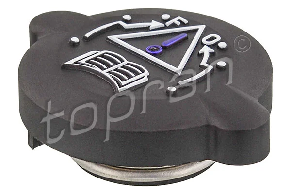 Cap, coolant tank 720 172