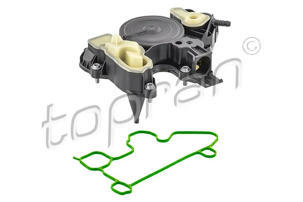 Oil Separator, crankcase ventilation 116 432