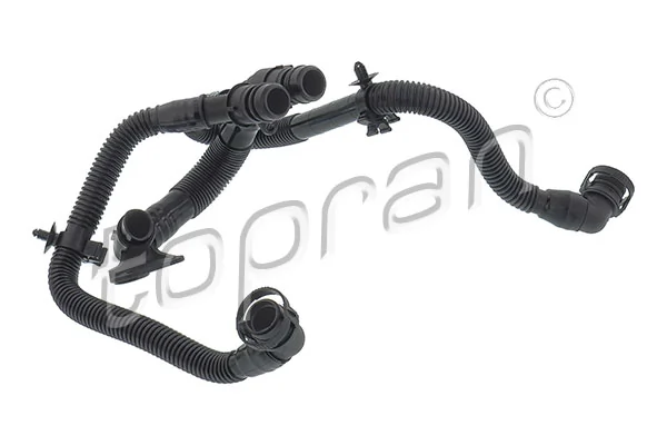 Hose, crankcase ventilation 116 496
