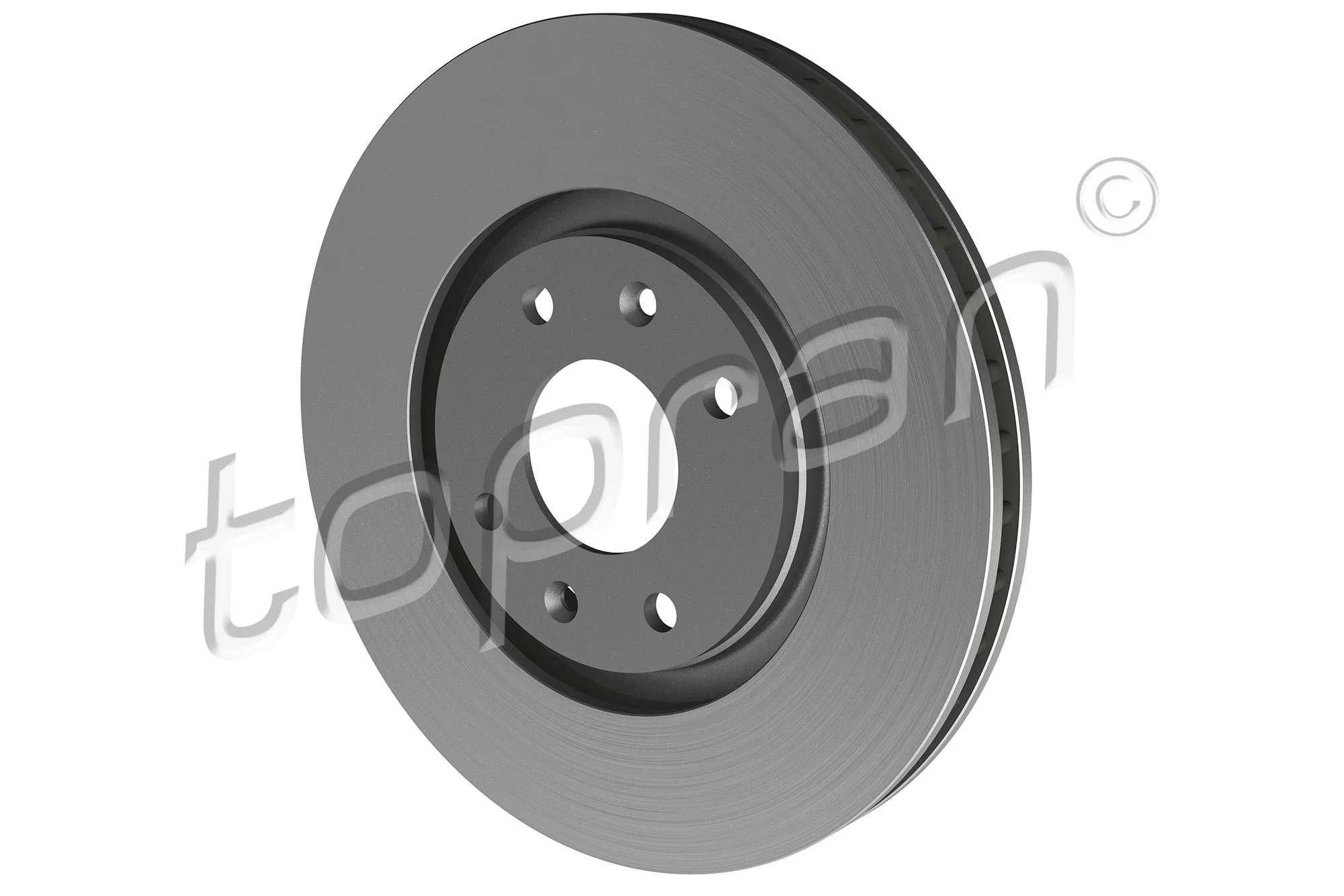 Brake Disc 720 245